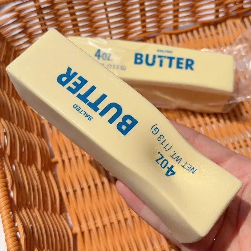 Butter Stick Fidget Toy
