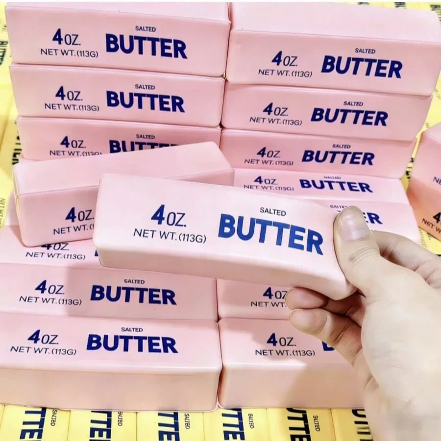 Butter Stick Fidget Toy