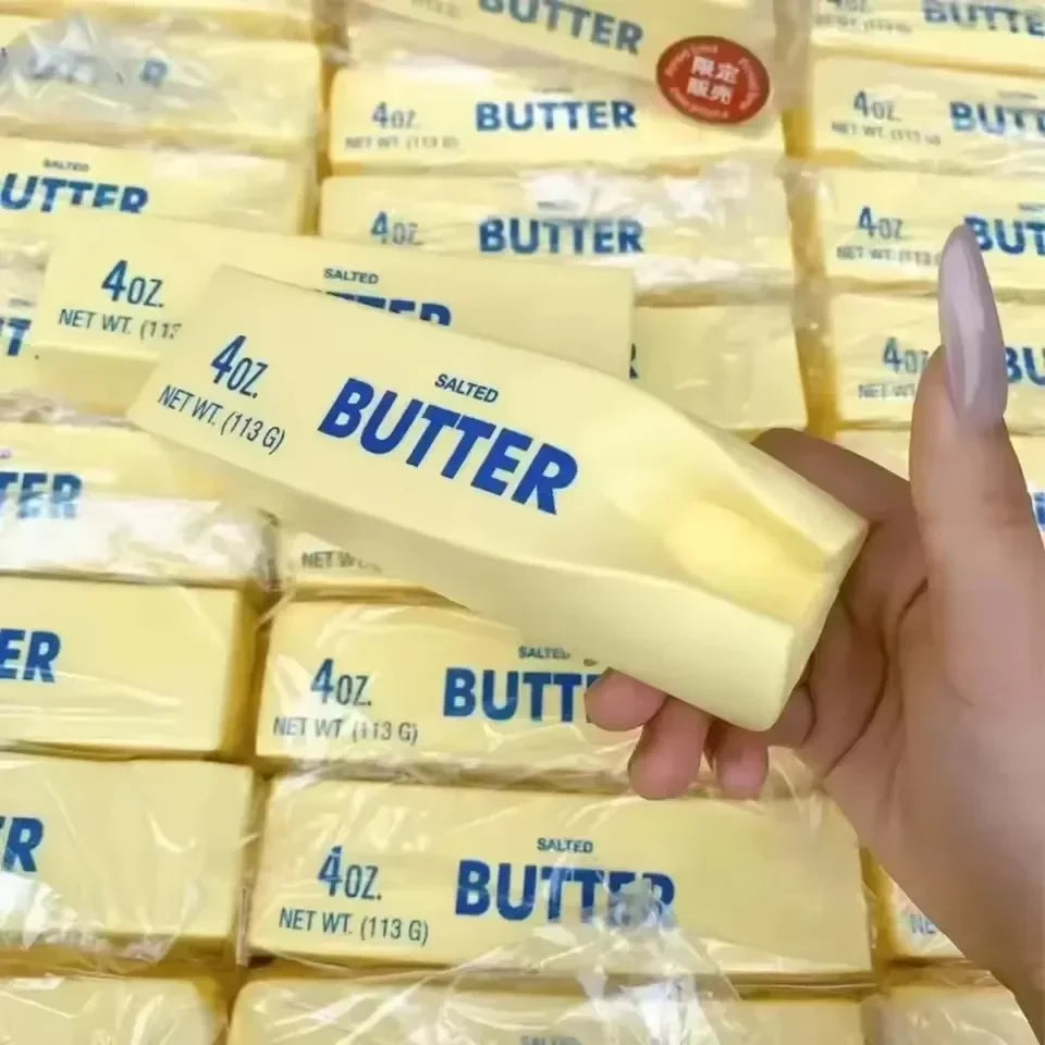Butter Stick Fidget Toy