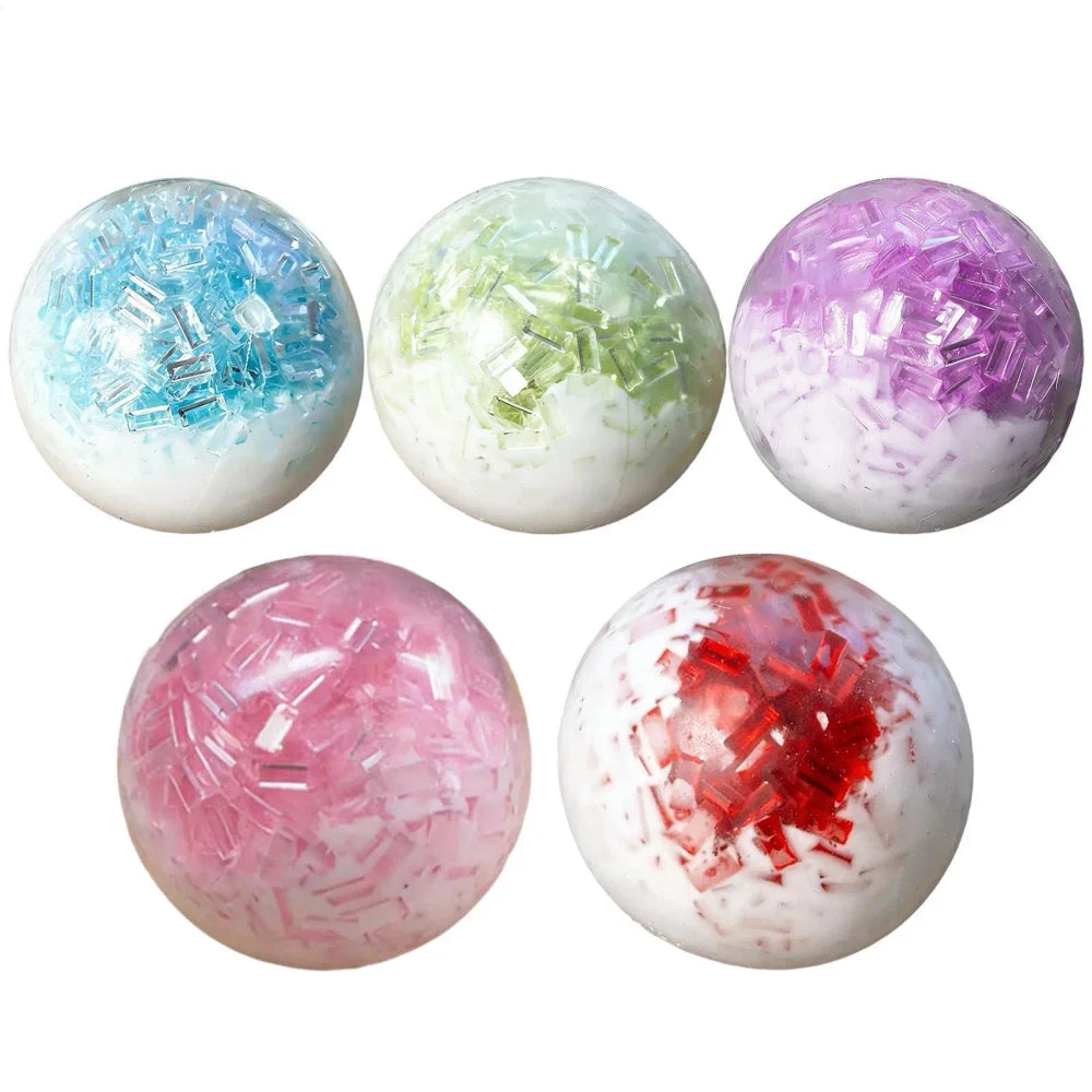 Crunchy Stress Ball