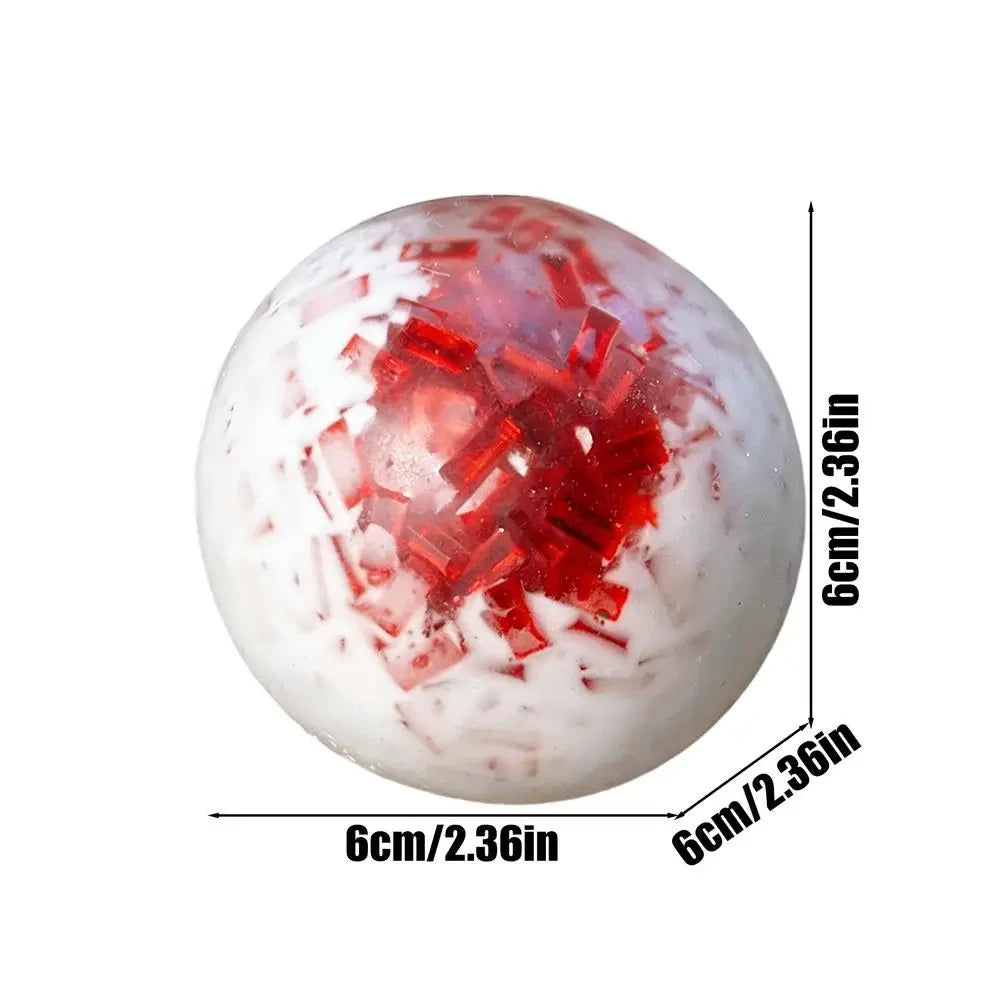 Crunchy Stress Ball